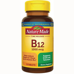 Time Release B12