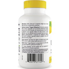 Vegan Ubiquinol