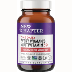 One Daily Every Woman's Multivitamin 55+
