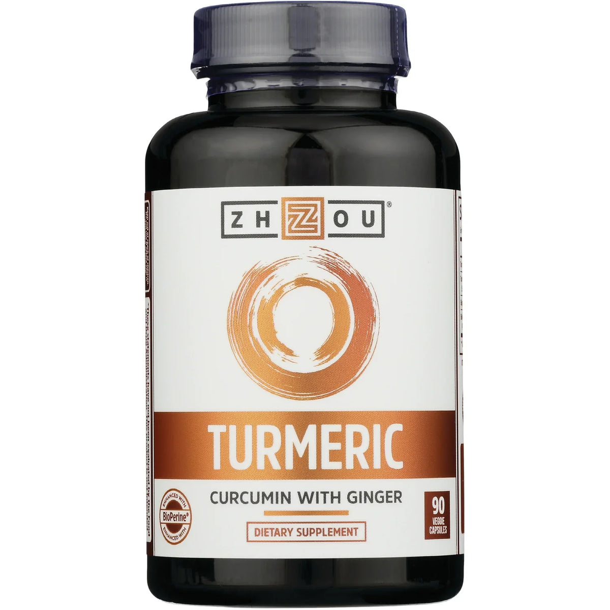 Turmeric Curcumin with Ginger