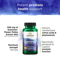 Graminex Flower Pollen Extract - Maximum Strength
