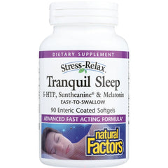 Stress-Relax Tranquil Sleep