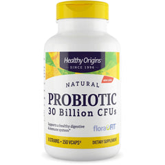 Natural Probiotic 30 Billion CFUs