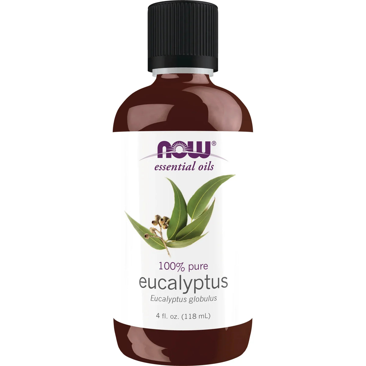 100% Pure Eucalyptus Oil