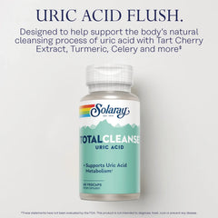 Total Cleanse Uric Acid