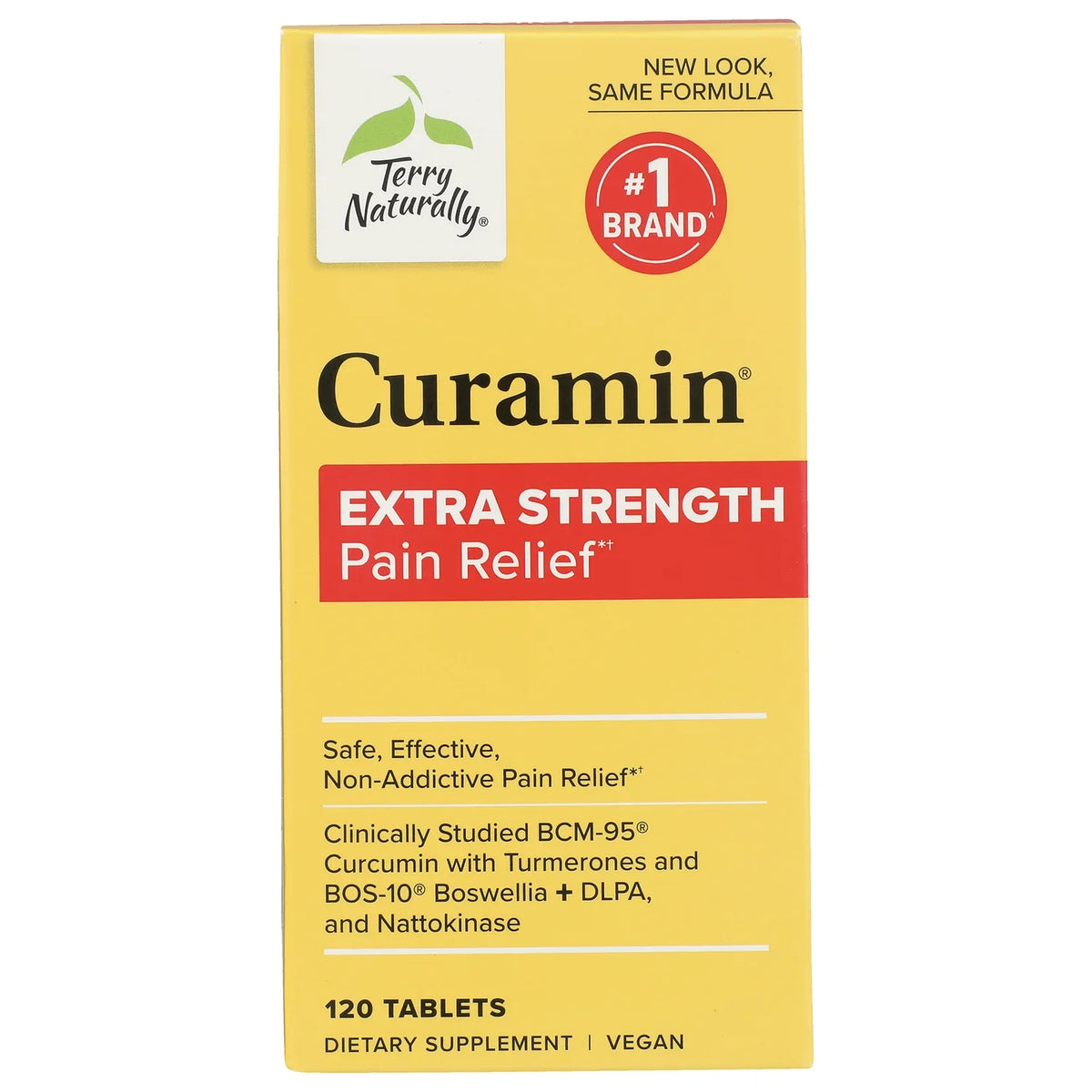 Terry Naturally Curamin Extra Strength