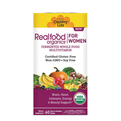 Realfood Organics Multivitamin For Women
