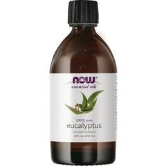 100% Pure Eucalyptus Oil