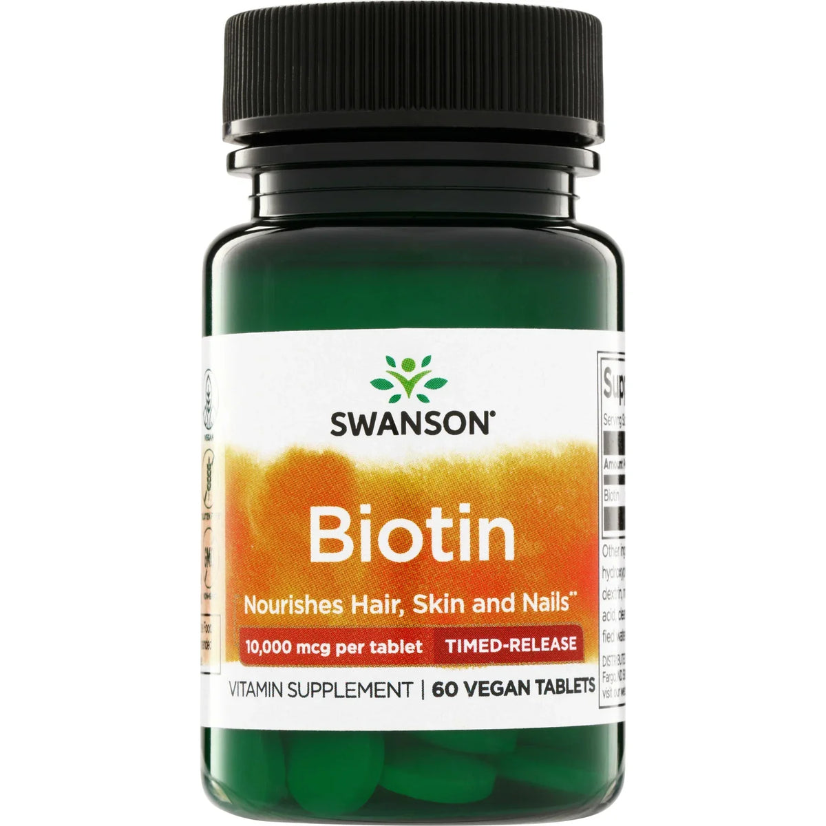 Biotin - Timed-Release