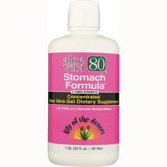 Aloe Vera 80 Stomach Formula