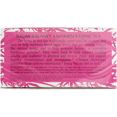 Sugar Balance Tea