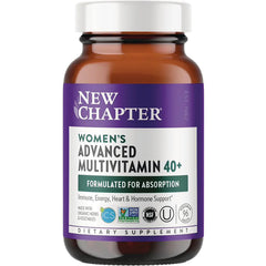 Women's Advanced Multivitamin 40+