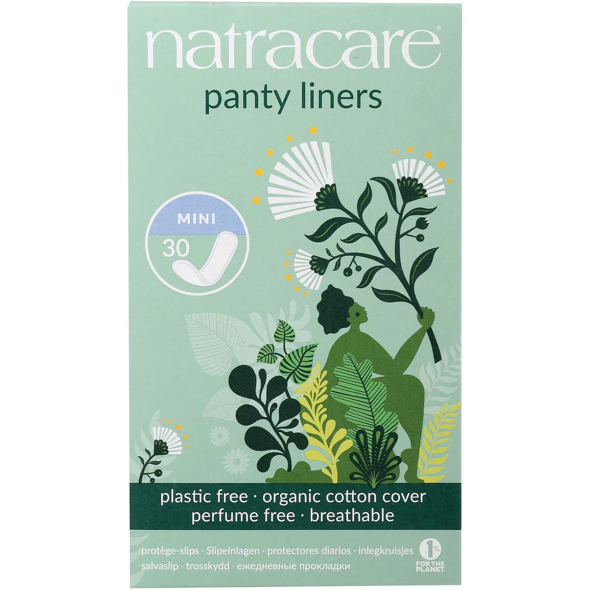 Panty Liners - Mini