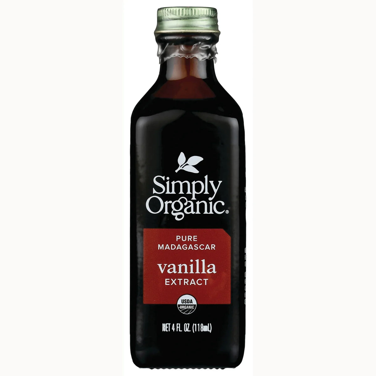 Pure Madagascar Vanilla Extract