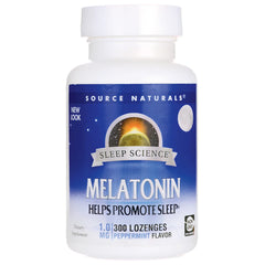 Melatonin - Peppermint