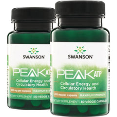 Peak ATP - Max Strength