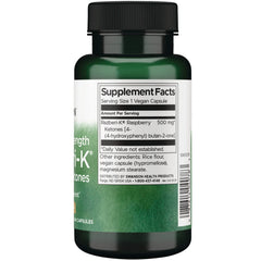 Maximum Strength Razberi-K Raspberry Ketones