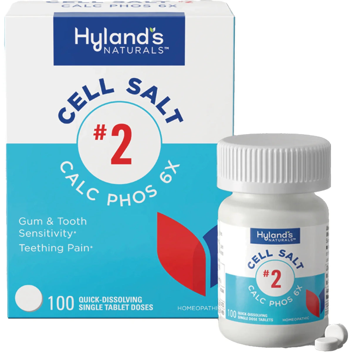 Cell Salt #2 Calc Phos 6X