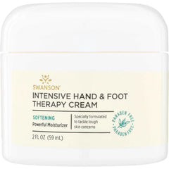Intensive Hand & Foot Therapy Cream