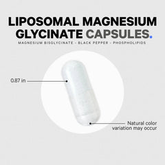 Liposomal Magnesium Glycinate