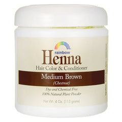 Henna Hair Color and Conditioner