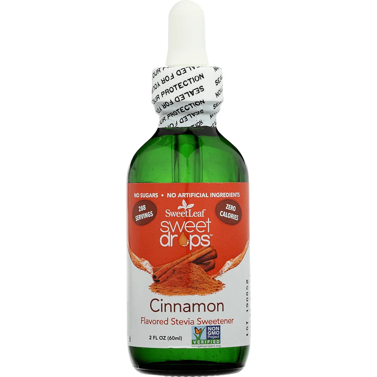 SweetLeaf Sweet Drops - Cinnamon