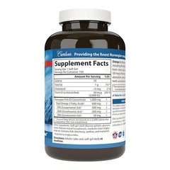 Omega 3 + D