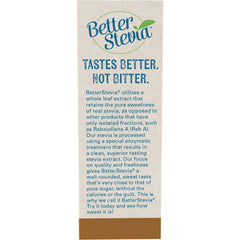 Better Stevia - French Vanilla