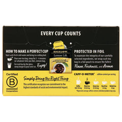 Lemon Lift Black Tea