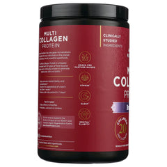 Multi Collagen Protein Brain Boost - Vanilla