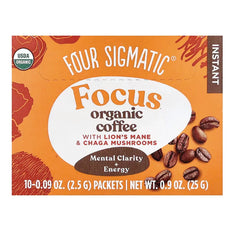 Focus Organic Instant Coffee