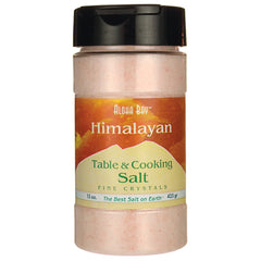 Himalayan Crystal Salt
