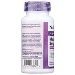 Melatonin Fast Dissolve - Strawberry