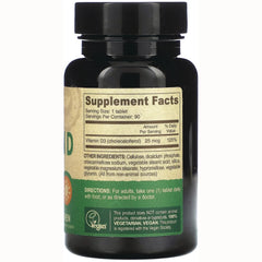 Vegan Vitamin D3