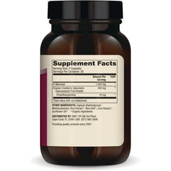 D-Mannose and Cranberry Extract