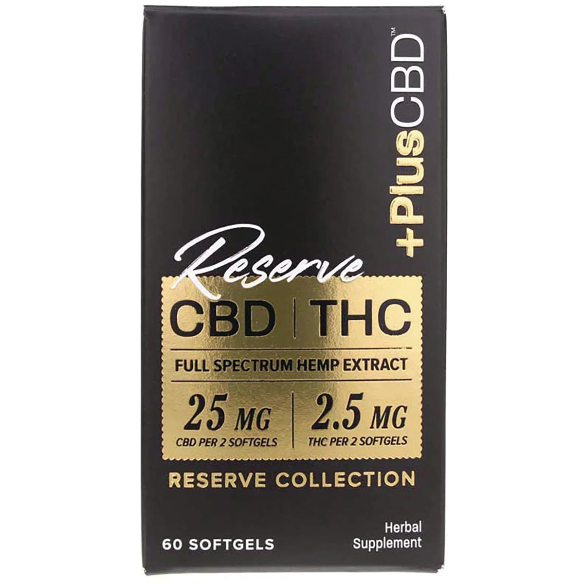 Reserve CBD Full Spectrum Hemp Extract
