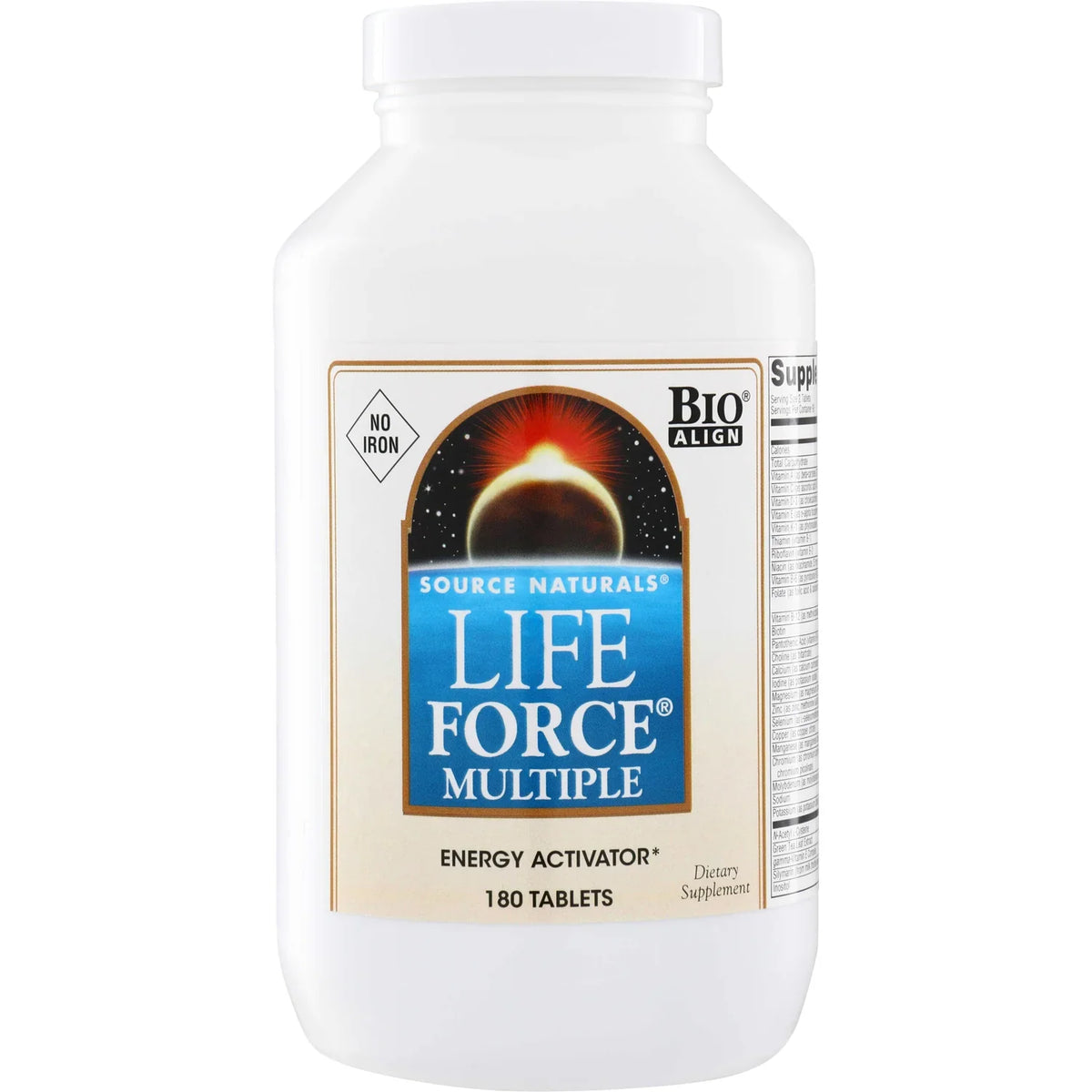 Life Force Multiple - No Iron