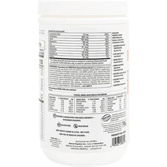 Spiru-Tein Protein Powder Meal - Peaches & Cream