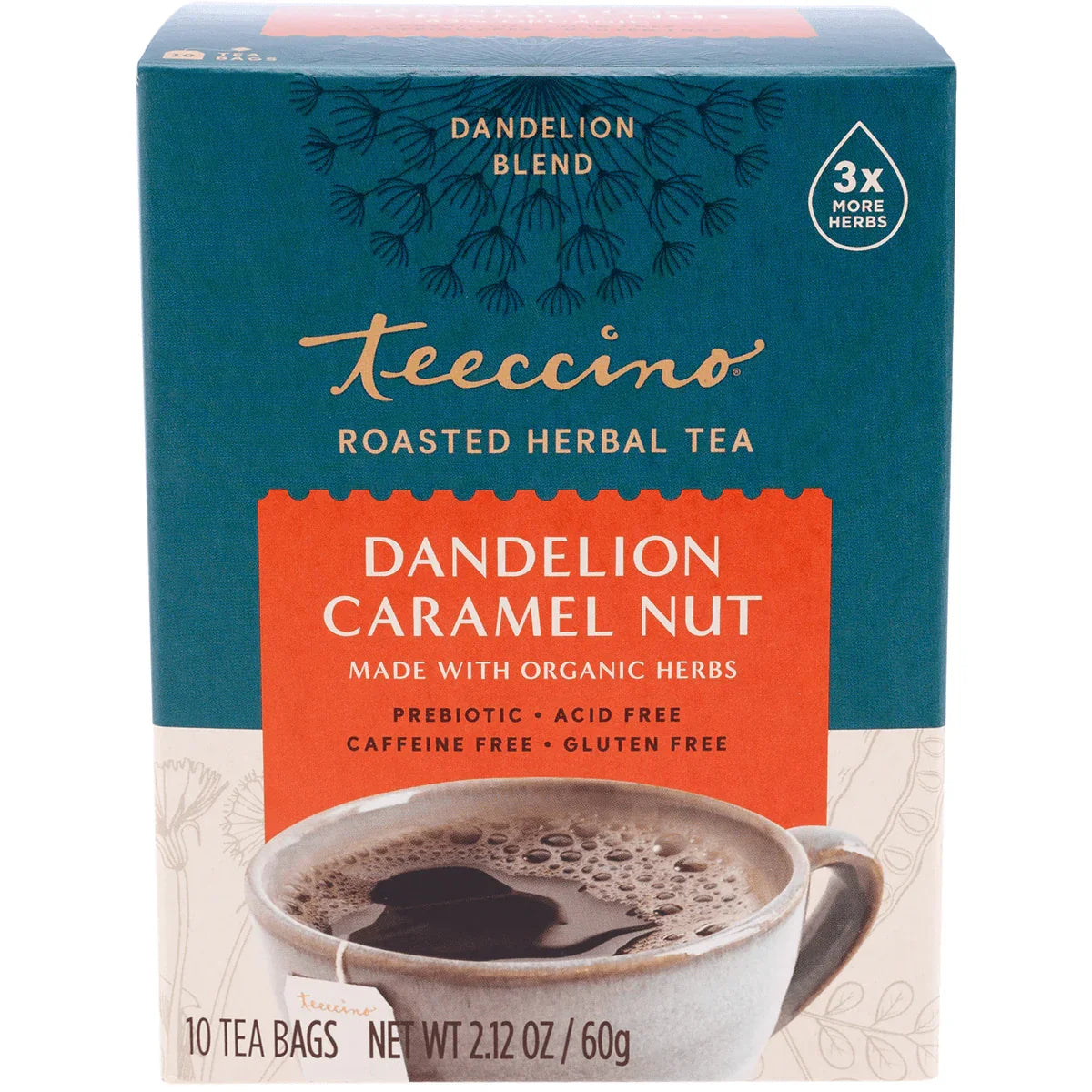 Roasted Herbal Tea- Dandelion