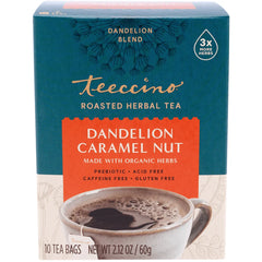 Roasted Herbal Tea- Dandelion