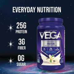 Essential Protein - Creamy Vanilla