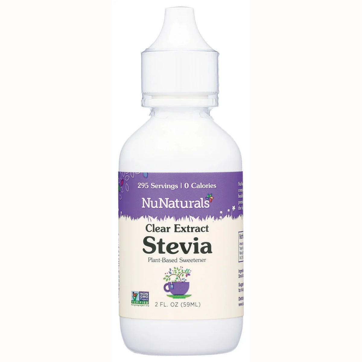 Clear Extract Stevia