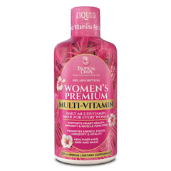 Women's Premium Multi-Vitamin - Peach Mango