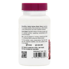 Herbal Actives Black Cherry Extended Release