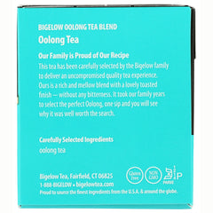 Oolong Tea