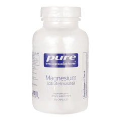 Magnesium (citrate/malate)