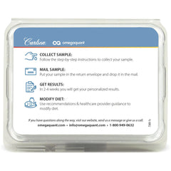 Omega 3 Test kit