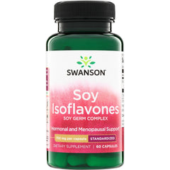 Soy Isoflavones - Standardized