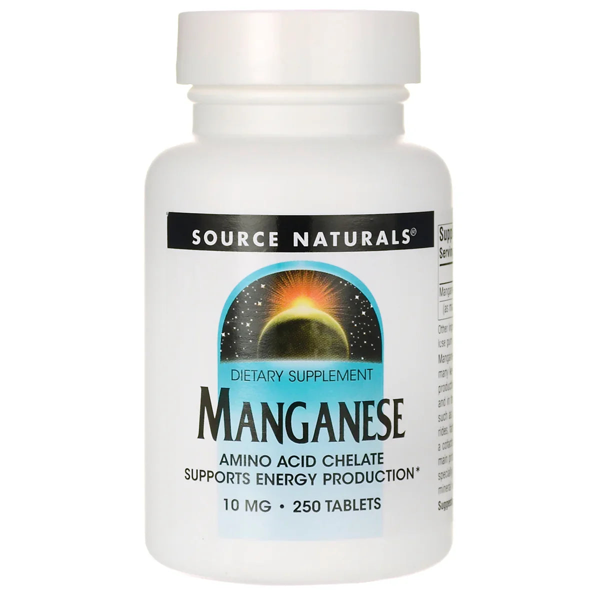 Manganese