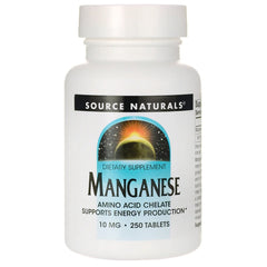 Manganese